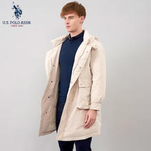 U.S. POLO ASSN. 美国马球协会 超值神车！高绒量鸭绒连帽羽绒服合集99元
