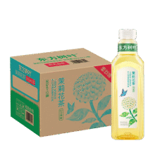 农夫山泉 东方树叶 茶饮料 900ml 茉莉花茶 12瓶59.4元