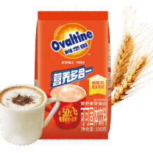 88VIP:阿华田饱腹巧克力牛奶可可粉150g2.15元（需领券，淘金币频道搜出加购物车包邮）
