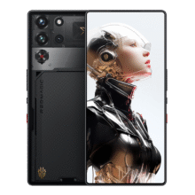 PLUS：努比亚 红魔10S Pro+ 手机 16+512GB 氘锋透明暗夜5419.01元