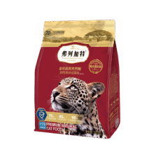 弗列加特 全价鲜肉天然粮 100g3.9元