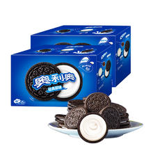 OREO 奥利奥 夹心饼干经典原味582g*246.9元