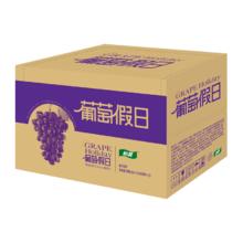 怡宝 果汁饮料葡萄假日葡萄汁440ml*15瓶23.86元（需买3件，需用券）