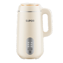 SUPOR/苏泊尔 1.2升按键式破壁机DJ12B-P29E 米黄色145.4元（部分地区国补，详看截图）
