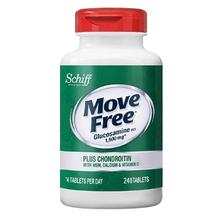 Move Free 益节 绿瓶软骨素 高钙240粒369元