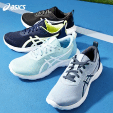 ASICS 亚瑟士 LAZERBEAM 儿童网眼透气运动鞋 32.5~39码￥143.50