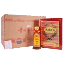 20点：茅台 陈年 15年 2022年 53度 酱香型白酒 500ml*6瓶 整箱装26257.06元 包邮（多重优惠）