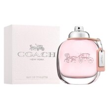 COACH/蔻驰同名女士淡香水花119元