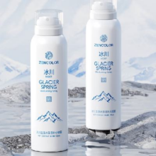 冰川 补水喷雾 150ml*3瓶4.99元