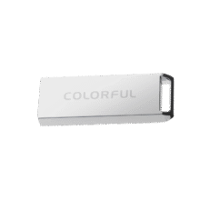 七彩虹（Colorful）64GB电脑办公U盘学习投标小巧装机系统裸盘便携车载USB2.0学习办公礼品电脑装机U盘OB205 64G19.8元