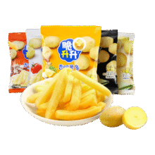 再降价、微信端：脆升升 香脆薯条 200g(20g*10袋)+凑单10.94元（先加购,购省钱卡后,到微信小程序-京东购物结算）