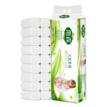 雨森 妇婴卷纸 6层、58g/卷7元（需领券）