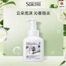 Suk Garden 蔬果园 茶香泡泡洗手液 500mL新低6.9元包邮