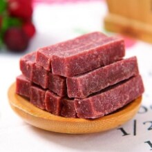 桑葚山楂条 950g6.38元（需领券）