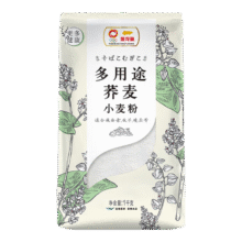 22日0点：金龙鱼 中筋面粉 1KG2元包邮