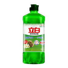 立白 洗洁精 1斤5.2元