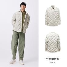 森马 90绒羽绒服 L码充绒量121g69.3元