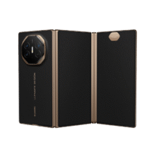 HUAWEI/华为 Mate XT 10.2英寸 手机 非凡大师三折叠屏 玄黑 16GB+512GB19999元（需领券）