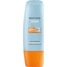 PLUS会员：Mistine 蜜丝婷 泰版小黄帽面部防晒霜乳 SPF50+ 40ml*3件87.65元（需领券，合29.22元/件）
