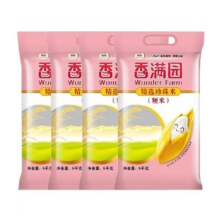 香满园 精选珍珠米 5kg*4袋72.11元
