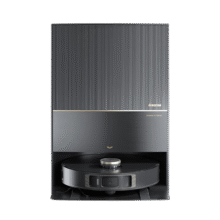 plus：dreame/追觅 S40 扫地机器人 扫拖洗一体 自动上下水版2438.26元