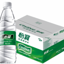 C'estbon 怡宝 纯净水 555ml*24瓶￥22.66 比上一次爆料降低 ￥1.69
