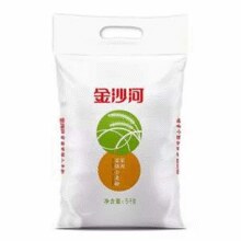 金沙河 家用富强小麦粉 中筋面粉 5KG￥19.80 6.6折 比上一次爆料降低 ￥2.1
