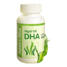 Nature's Nutra美国莱思纽卡 dha儿童宝宝植物藻油dha软胶囊 90粒/瓶229元 (券后省121)