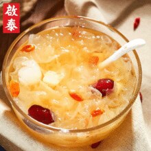 启泰 银耳干货 60g￥8.90 3.0折