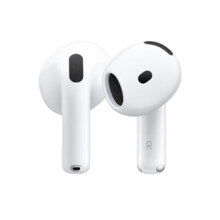 20点：Apple/苹果AirPods4主动降噪苹果蓝牙耳机P93985.15元+60元淘金币