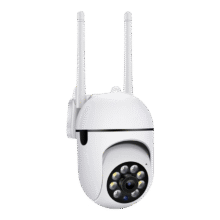 XVVMI小米机适用智能家用监控摄像头 【单摄升级Wifi版】400W+30天循环录像124元