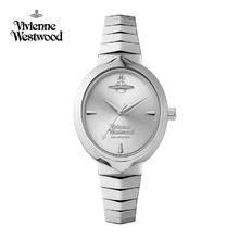 Vivienne Westwood 薇薇安·威斯特伍德 西太后蛇表新款女表银色蛇骨手表女轻奢小众钢带女士腕表百搭券后3525元
