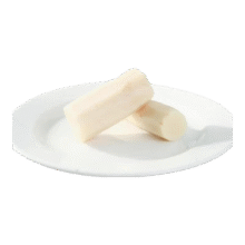 新鲜河北 小白嘴山药 1000g 20cm-30cm/根2.99元包邮