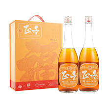 塔牌 正冬有福五年 半干型 绍兴黄酒 720ml*2瓶券后100.98元