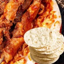 淄博烧烤小饼1包（6张饼）1.99元（需领券）