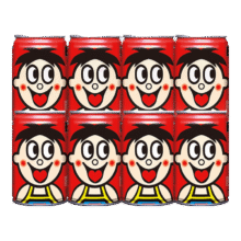 旺仔 原味 145ml 牛奶复原乳 铁罐装 8罐16.86元（需领券）