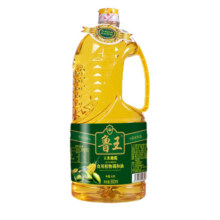 鲁王 一级压榨橄榄调和油 物理压榨厂家直发食用油 厨房好粮油15.9元 (券后省24)
