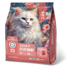 狼孩儿 猫粮 2.5kg28.9元