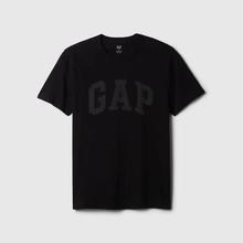 限移动端、京东百亿补贴：Gap 神车！破价！纯棉印花logo圆领短袖T恤券后57元