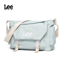 Lee 斜挎包88.3元（需领券）