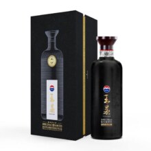 预售：茅台 王茅 祥雅黑茅 53度 酱香型白酒 500ml 单瓶装679元 包邮（定金20元，可抵140元）