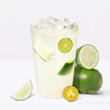美团到店/外卖 古茗 【可自取】青橘柠檬水兑换券原价5元现价1.9元