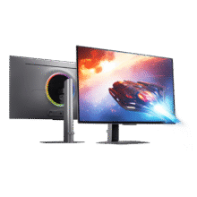 PLUS会员：Samung 三星 玄龙骑士 G81SF 32英寸 电竞显示器（OLED、4K、240Hz、0.03ms、防烧屏&眩光）6664.31元包邮（晒单返100元后）