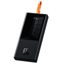 倍思 移动电源 20000mAh、65W115.46元