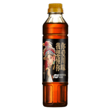 PLUS会员：仙餐 特香纯黄菜籽油400ml3.86元
