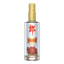 郎酒 45度黄盖顺品郎480ml *4瓶126元、包邮