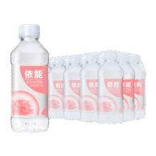 依能 苏打水 350ml29.76元（合14.88元/件）