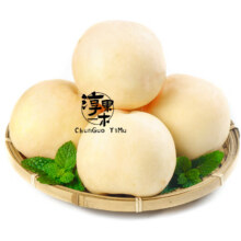 淳果一木 奶油正宗大白桃 精选装 5斤（净重4.5-5斤）13.9元（微信省钱卡价格更低）