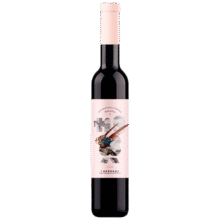首购：贺牌 赤霞珠蜜香红酒 500ml9.75元包邮（需试用）