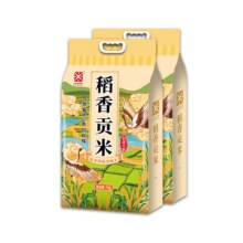 88vip、五米常香东北大米5kg×2袋14.6/袋、29.2元+3元金币